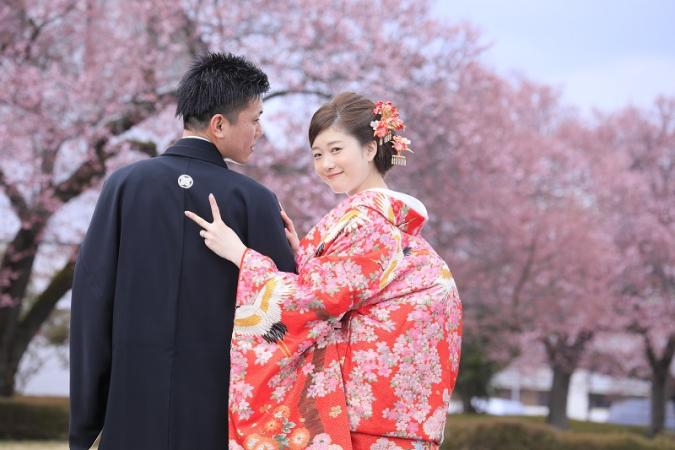 SAKURA WEDDING PHOTO ～奥村～
