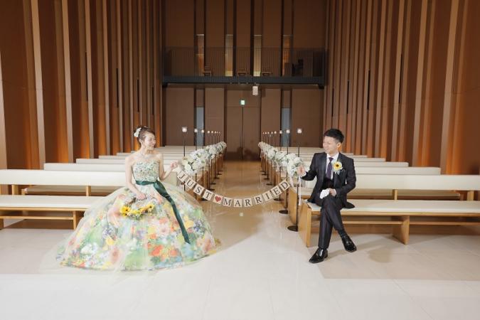 2019.7.31 Happy Wedding ＊五十嵐＊
