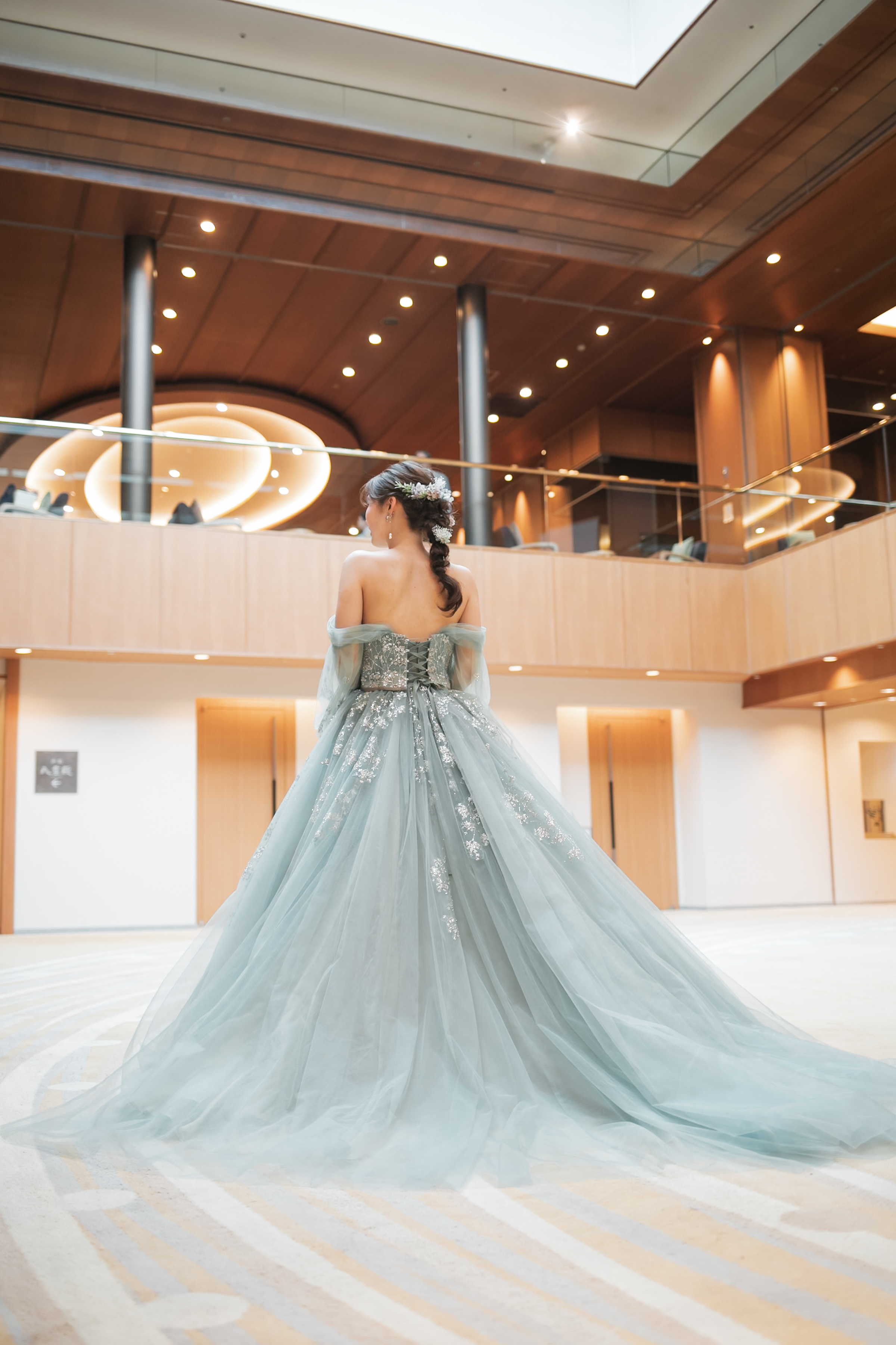 バックスタイル