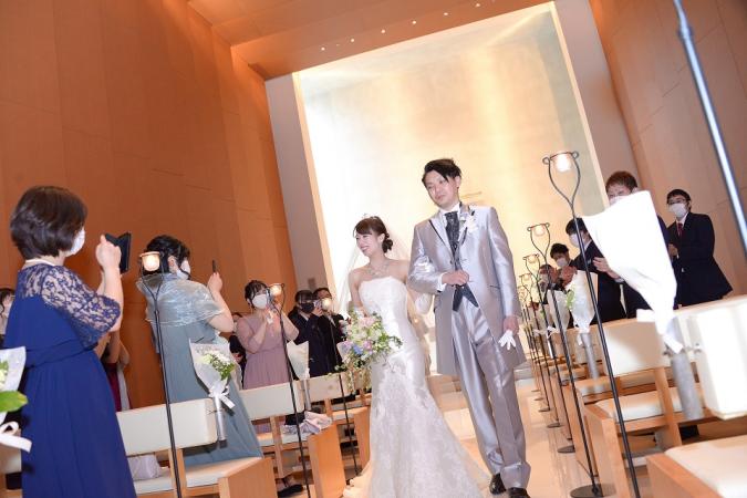 HAPPY　WEDDING♡　～奥村～