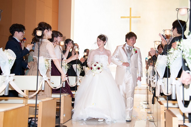 2019.4.3 Happy Wedding ＊五十嵐＊